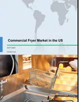 Commercial Fryer Market in the US 2017-2021
